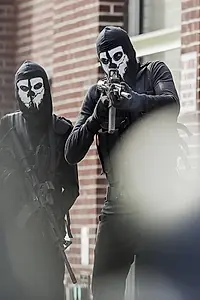 Главный постер фильма «Army of God (2016)»