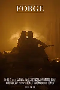 Постер к фильму «Forge (2016)»