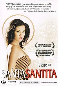 Главный постер фильма «Santa santita (2004)»