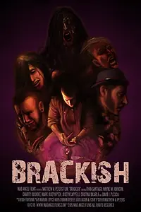 Постер к фильму «Brackish (2015)»