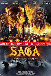 Постер к фильму «Saga (2016)»