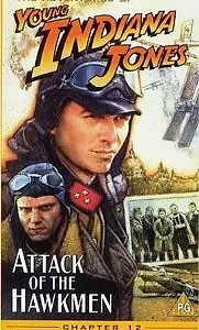 Постер к фильму «Приключения молодого Индианы Джонса: Атака ястреба (1995)»