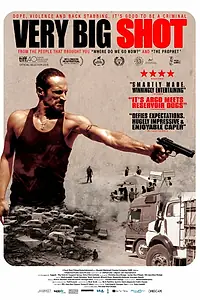 Главный постер фильма «Очень большая шишка (2015)»