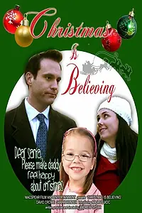 Постер к фильму «Christmas Is Believing (2015)»