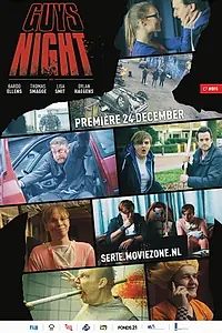 Постер к фильму «Guys Night (2014)»