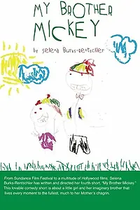 Постер к фильму «My Brother Mickey»