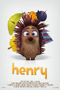 Постер к мультфильму «Генри (2015)»