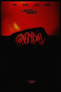 Постер к фильму «Grendel (2016)»