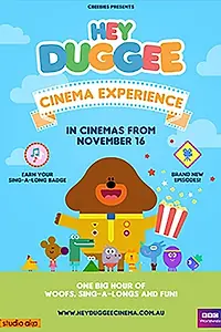 Постер к мультсериалу «Hey Duggee (2014)»