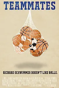 Постер к фильму «Teammates (2015)»