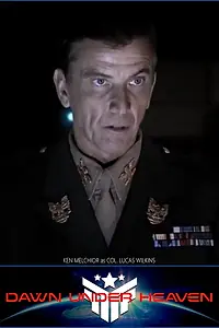 Постер к фильму «Dawn Under Heaven (2019)»