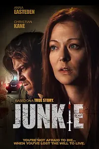 Постер к фильму «Наркоманка (2018)»