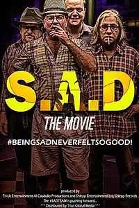 Постер к фильму «S.A.D Sitting and Drinking (2016)»