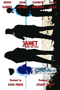 Постер к фильму «Janet (2016)»