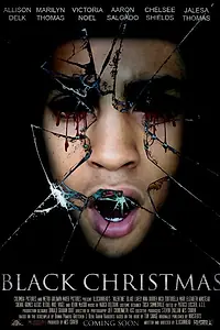 Главный постер фильма «Black Christmas: The Night Billy Came Home (2016)»