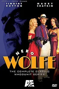 Постер к сериалу «Тайны Ниро Вульфа (2001 - 2002)»