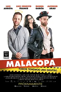 Постер к фильму «Malacopa (2018)»