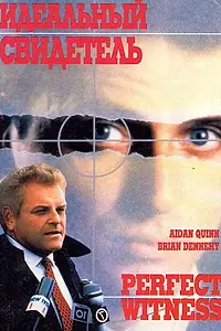 Главный постер фильма «Идеальный свидетель (1989)»