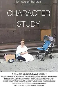 Постер к фильму «Character Study (2015)»