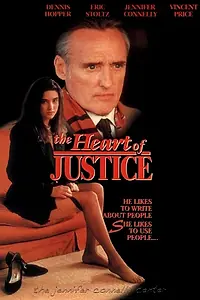 Постер к фильму «Сердце справедливости (1992)»