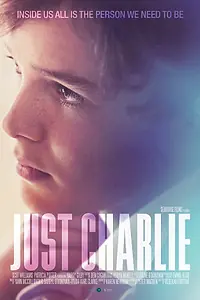 Главный постер фильма «Просто Чарли (2016)»