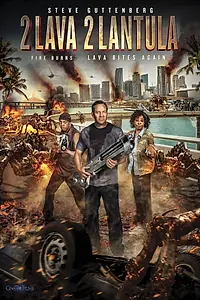 Постер к фильму «Лавалантула 2 (2016)»