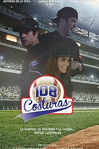 Постер к фильму «108 Costuras (2018)»