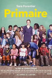 Постер к фильму «Primaire (2016)»