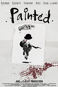 Постер к фильму «Painted (2015)»