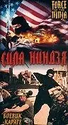 Постер к фильму «Сила ниндзя (1988)»