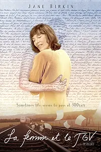Главный постер фильма «The Railroad Lady (2016)»