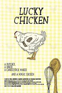 Постер к фильму «Lucky Chicken (2016)»