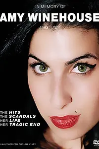 Главный постер фильма «Amy Winehouse (2024)»
