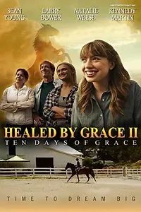 Постер к фильму «Healed by Grace 2 (2018)»