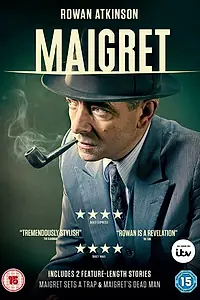 Постер к фильму «Мертвец детектива Мегрэ (2016)»