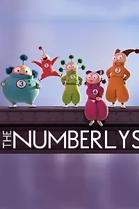 Постер к мультфильму «The Numberlys (2015)»