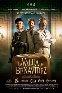 Постер к фильму «La valija de Benavídez (2016)»