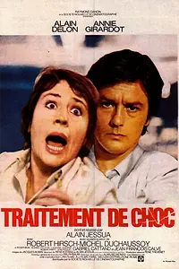 Главный постер фильма «Лечение шоком (1972)»