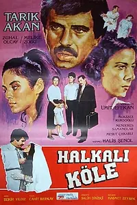 Постер к фильму «Halkali Köle (1986)»