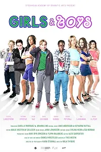 Постер к фильму «Girls & Boys (2015)»