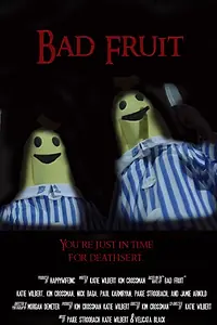 Постер к фильму «Bad Fruit (2015)»