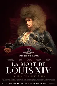 Постер к фильму «Смерть Людовика XIV (2016)»