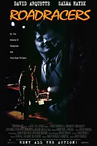 Главный постер фильма «Гонщики (1994)»