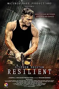 Постер к фильму «Resilient (2016)»