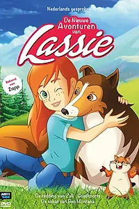 Постер к мультсериалу «Лэсси (2014)»
