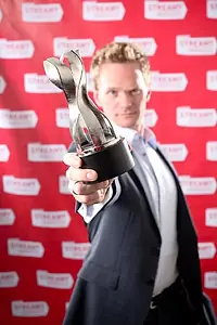 Главный постер фильма «The 1st Annual Streamy Awards (2009)»
