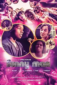 Постер к фильму «Funny Man (2016)»