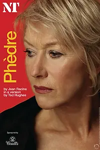 Главный постер фильма «National Theatre Live: Phèdre (2009)»