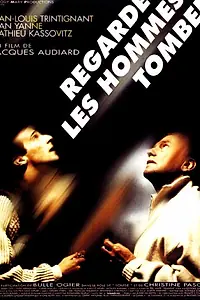 Постер к фильму «Смотри, как падают люди (1994)»