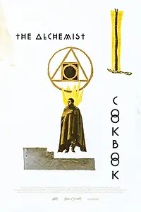 Главный постер фильма «Поваренная книга алхимика (2016)»